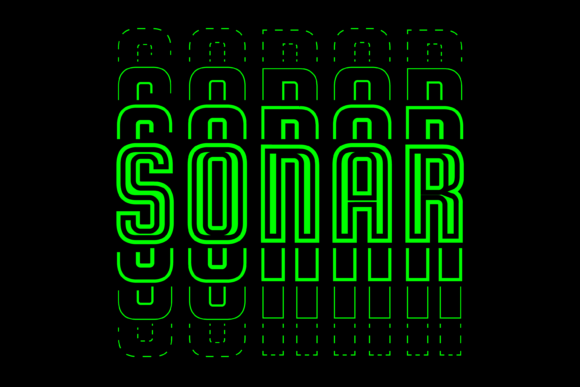 Choosing Sonar for a Futuristic Blog Header