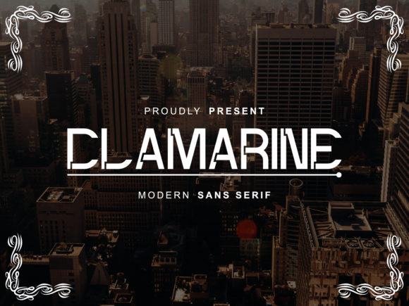 Clamarine: A Font That Transformed My Brand’s Look