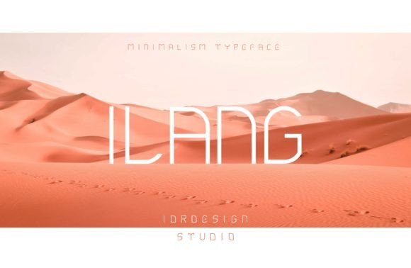 How Ilang Font Transformed My Campaign Visuals