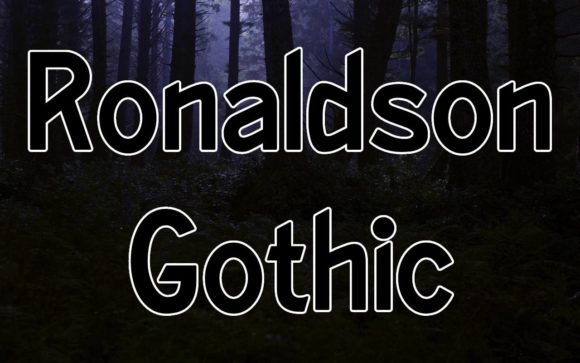 How Ronaldson Gothic Transformed My Brand’s Visual Identity