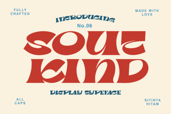 How Soutkind Font Upgraded My Brand’s Visual Identity