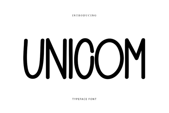 How Unicom Font Elevated My Bakery’s Brand Identity
