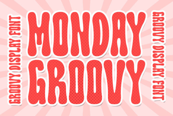 Monday Groovy: The Font That Elevates Campaign Design